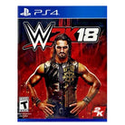 WWE 2K18 PS4