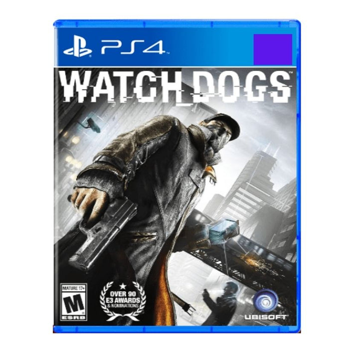 Watch Dogs PS4