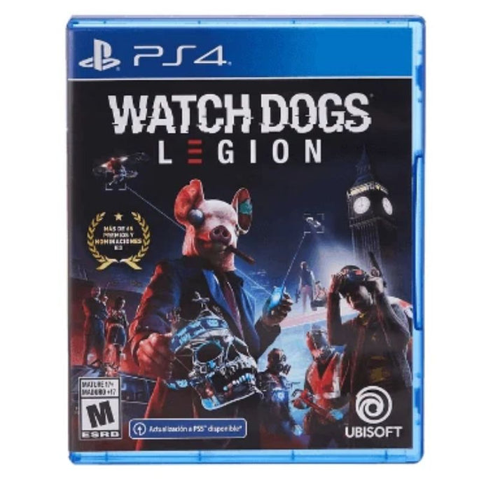 Watch Dogs Legion PS4