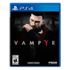 Vampyr PS4