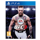 UFC 3 PS4