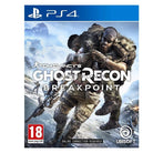 Tom Clancy's Ghost Recon Breakpoint PS4