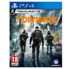 Tom Clancy The Division PS4