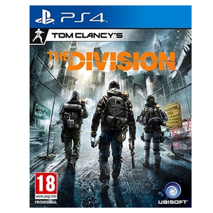 Tom Clancy The Division PS4