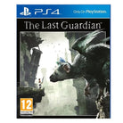 The Last Guardian PS4