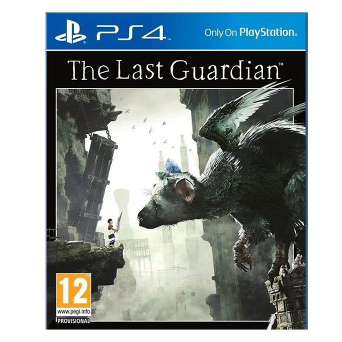 The Last Guardian PS4