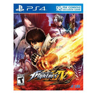 The King of Fighters XIV PS4