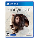 The Dark Pictures Anthology The Devil in Me - PS4