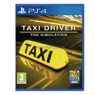 Taxi Driver – The Simulation PS4