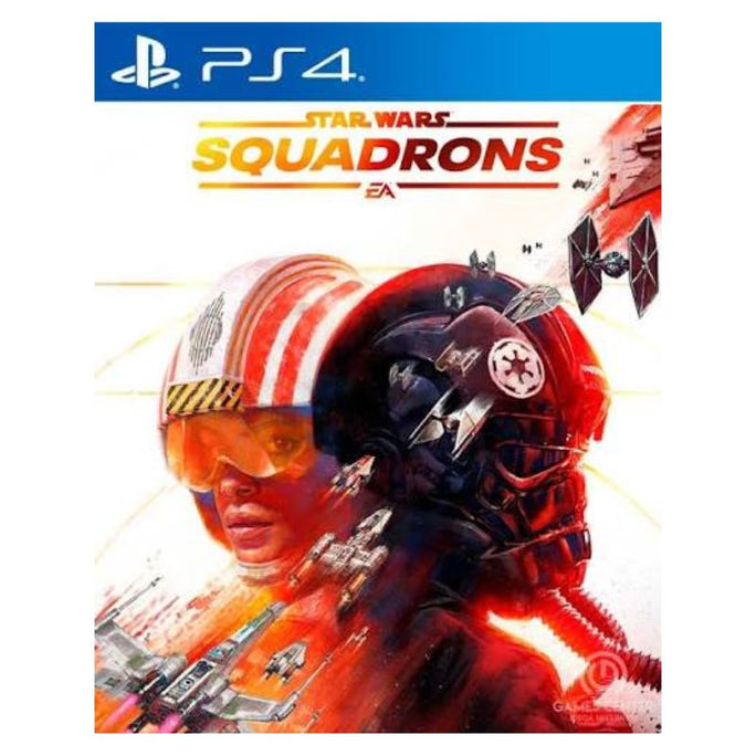 Star Wars Squadrons PS4