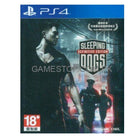 Sleeping Dogs Definitive Edition PS4
