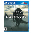 Shadow of the Colossus PS4