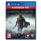 Shadow of Mordor PS4