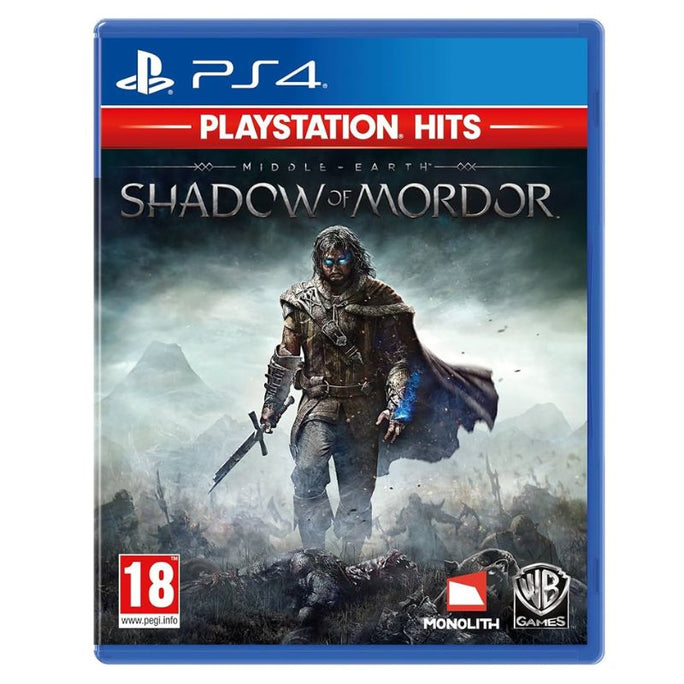 Shadow of Mordor PS4