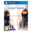 Scarlet Nexus PS4