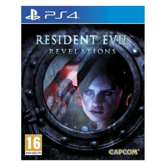 Resident Evil Revelations PS4
