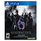 Resident Evil 6 PS4