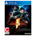Resident Evil 5 PS4