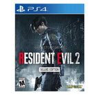 Resident Evil 2 PS4