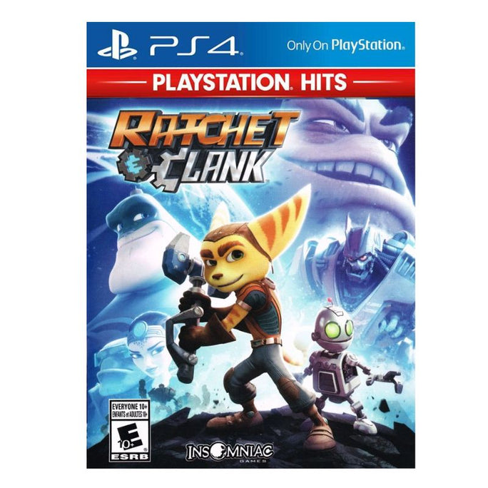Ratchet & Clank PS4
