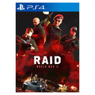 Raid World War II (2) PS4