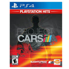 Project Cars PS4