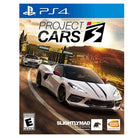 Project Cars 3 Ps4