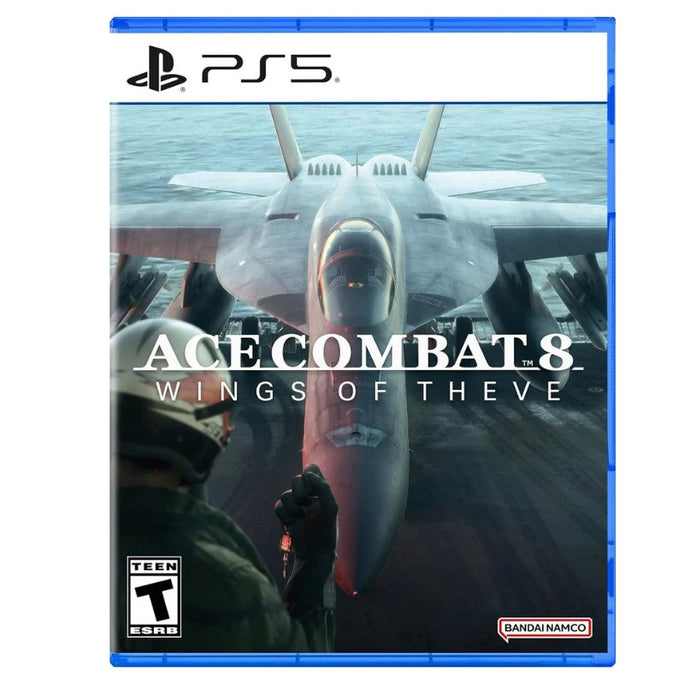 Ace Combat 8: Wings of Theve For PlayStation 5