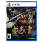 Onimusha: Way of the Sword PlayStation 5