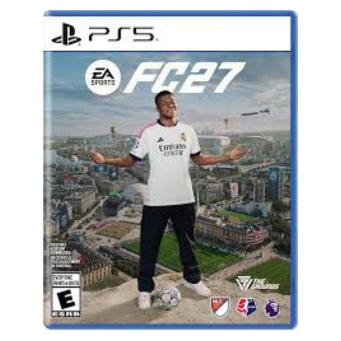 EA Sports FC 27 Standard Edition PlayStation5