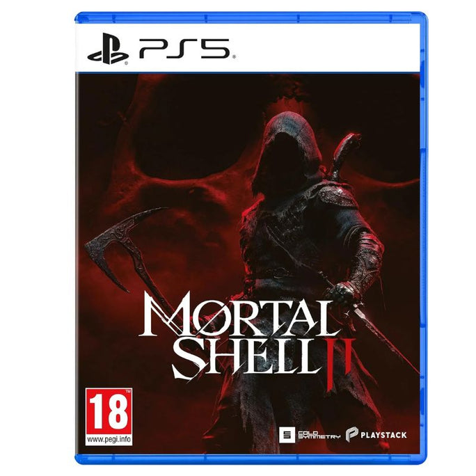 Mortal Shell II PlayStation 5