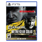 Metal Gear Solid Master Collection Vol. 2 Day One Edition for PlayStation 5