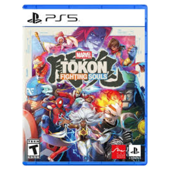 Marvel Tōkon: Fighting Souls PlayStation 5