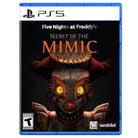 Five Nights at Freddy's: Secret of the Mimic PlayStation 5