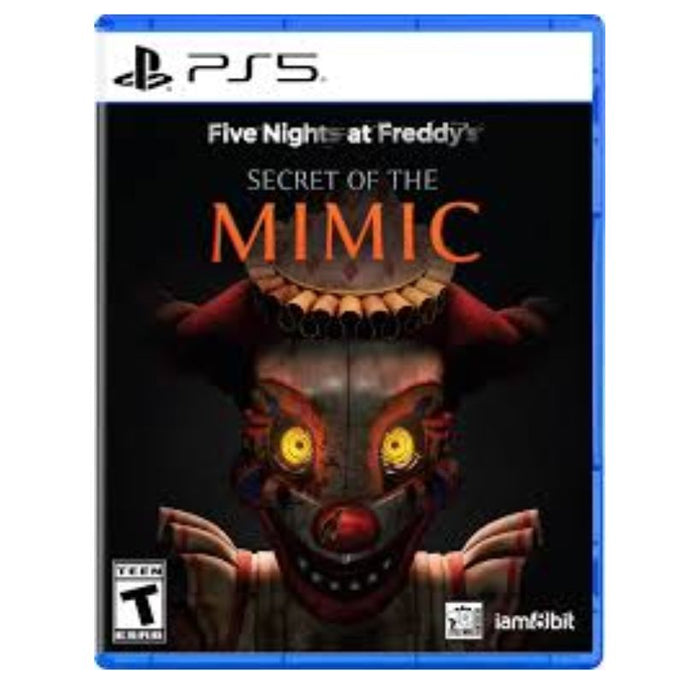 Five Nights at Freddy's: Secret of the Mimic PlayStation 5