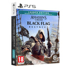 Assassin's Creed Black Flag Re-Synced Launch Edition PlayStation 5