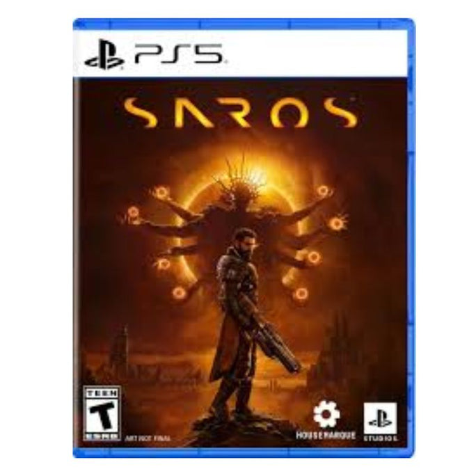 Saros PlayStation 5
