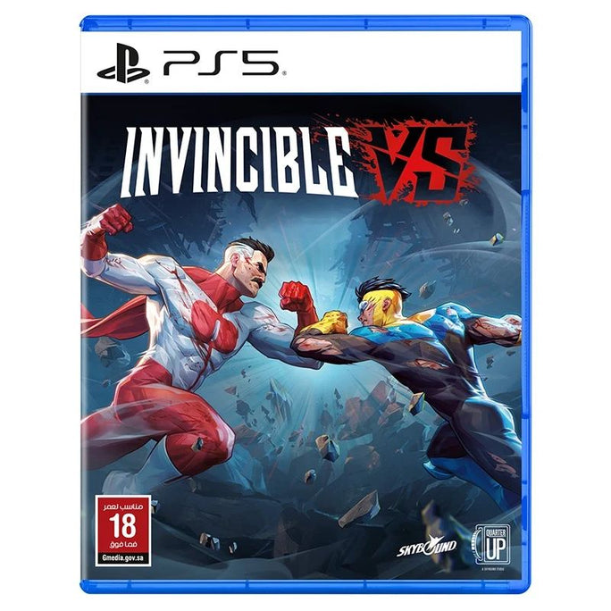 Invincible VS (Standard Edition) PlayStation 5
