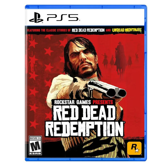 Red Dead Redemption PlayStation 5