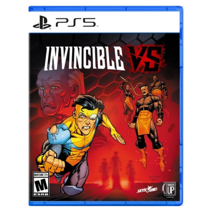 Invincible VS (GameStop Exclusive) PlayStation 5