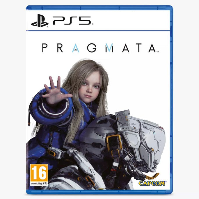 Pragmata PlayStation 5
