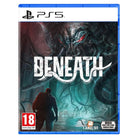 Beneath PlayStation 5