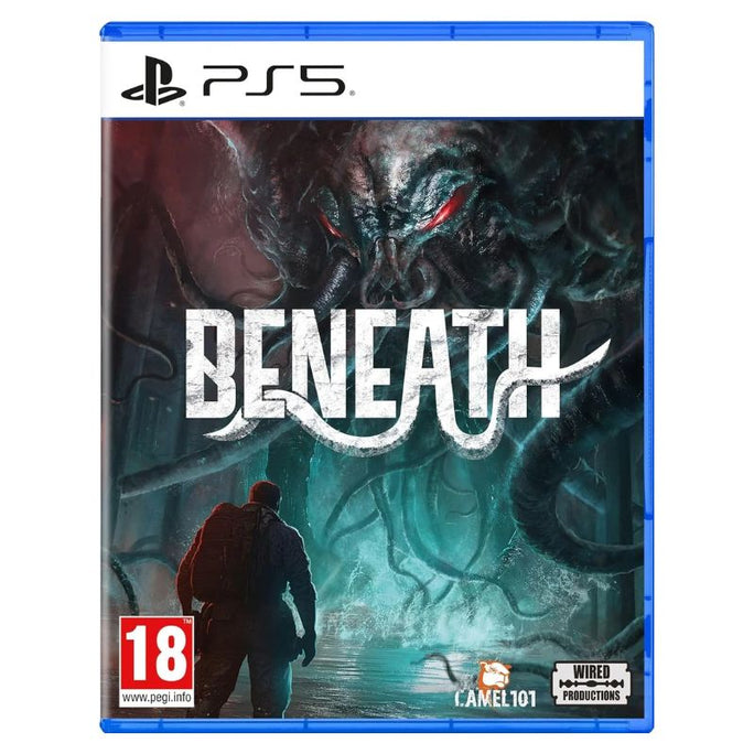 Beneath PlayStation 5