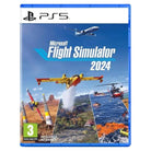 Microsoft Flight Simulator 2024 Standard Edition PlayStation 5
