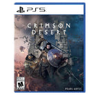 Crimson Desert PlayStation 5