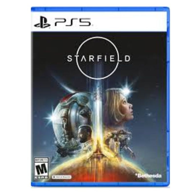 Starfield PlayStation 5