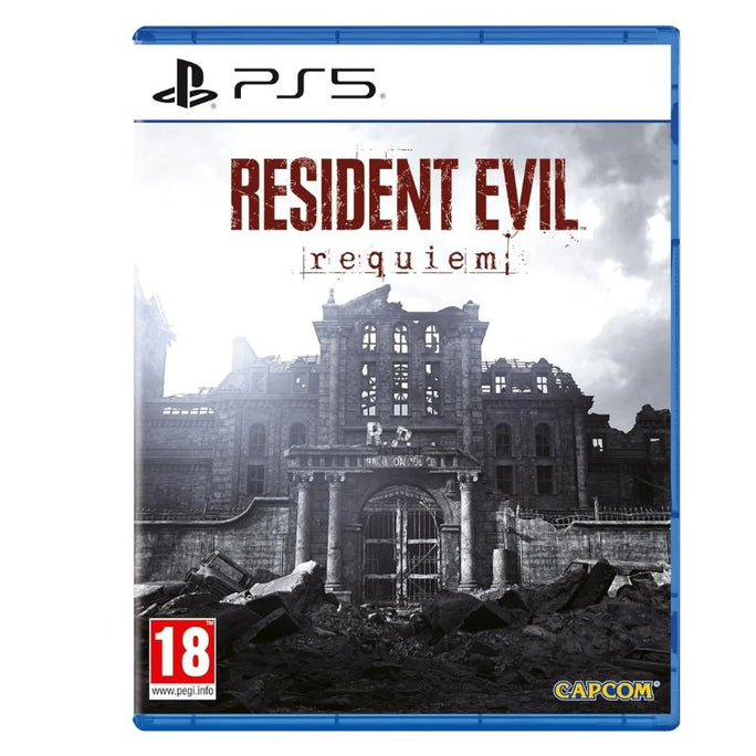 Resident Evil Requiem PlayStation 5