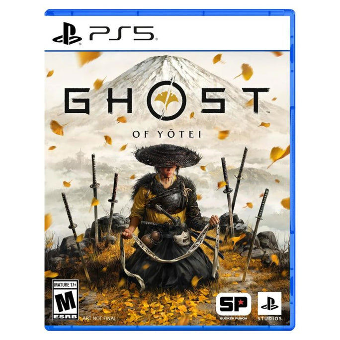 Ghost of Yōtei PlayStation 5