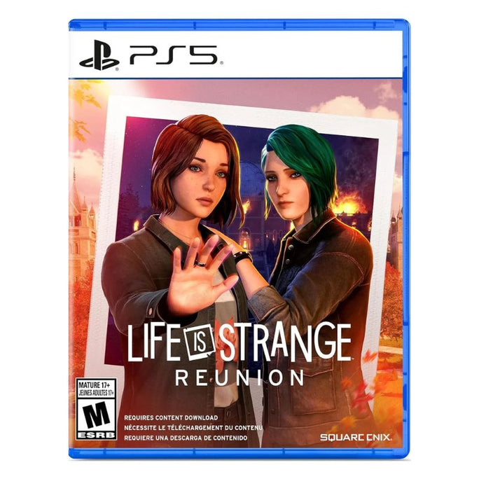 Life is Strange Reunion PlayStation 5