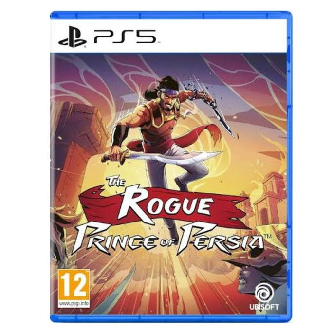 The Rogue Prince of Persia PS5